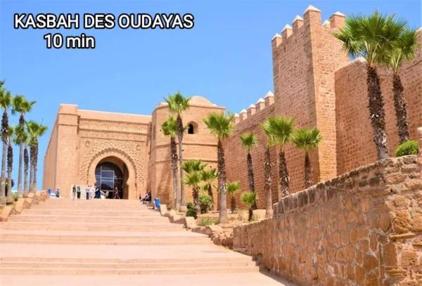 Cosyhomeocean Ραμπάτ Εξωτερικό φωτογραφία